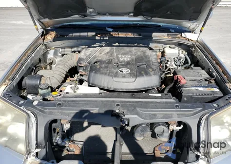 2008 Toyota 4Runner Sr5 from USA, damaged, VIN JTEBU14R38K021786